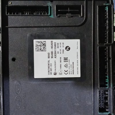 95400-K6A00 UNIT ASSY IBU KIA
