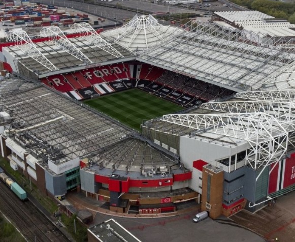 British football stadiums that won't exist in 10 years