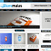 Bluesmulus Blogger Template