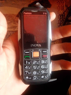 Inova Fashion F-5 Mtk 6261 Flash File