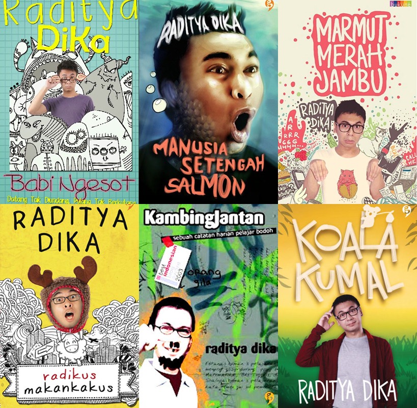 Download Ebook Novel Karya Raditya Dika - Fun Ebook