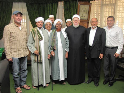 Habib 'Umar & Dr 'Ali Juma'ah