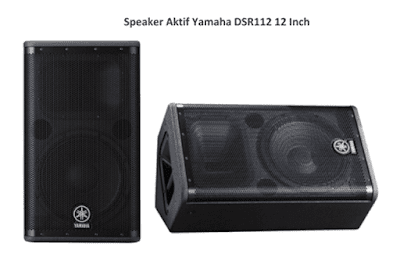 Harga Speaker Yamaha 12 Inchi