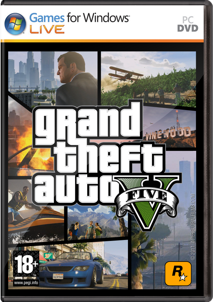 download gta 5 pc rockstar