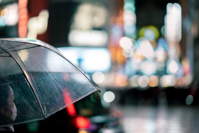 今年の梅雨は、なんか寒い