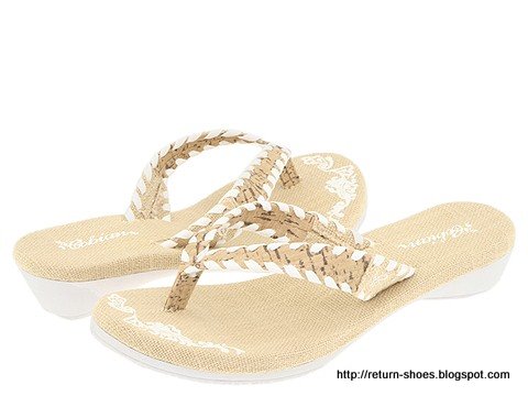 Return shoes:return-92790
