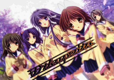 Clannad & Clannad After Story Cover by Wibupedia