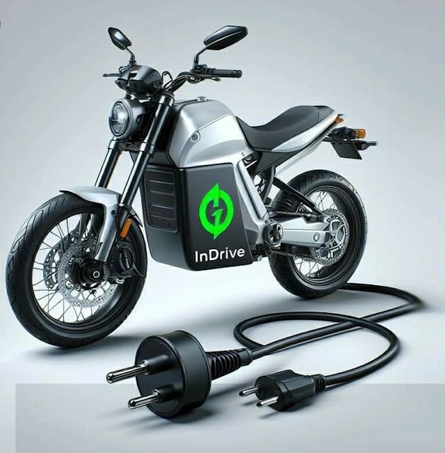 InDrive's Eco-Friendly Evolution with Electric Motorcycles in Pakistan