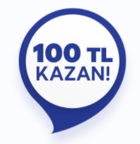 Fastpay ile 100 Kişiye 100TL Hediye