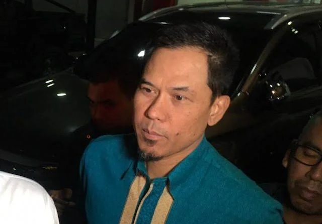 Disebut Bertemu AHY, Munarman: Saya Selalu Bela Pihak yang Terzalimi