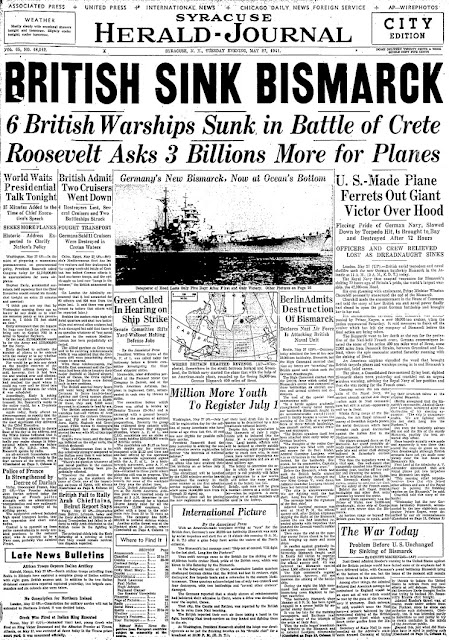 Syracuse Herald-Journal 27 May 1941 worldwartwo.filmnispector.com