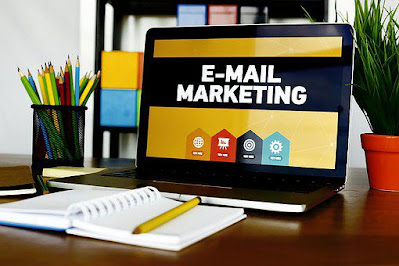 email marketing from home