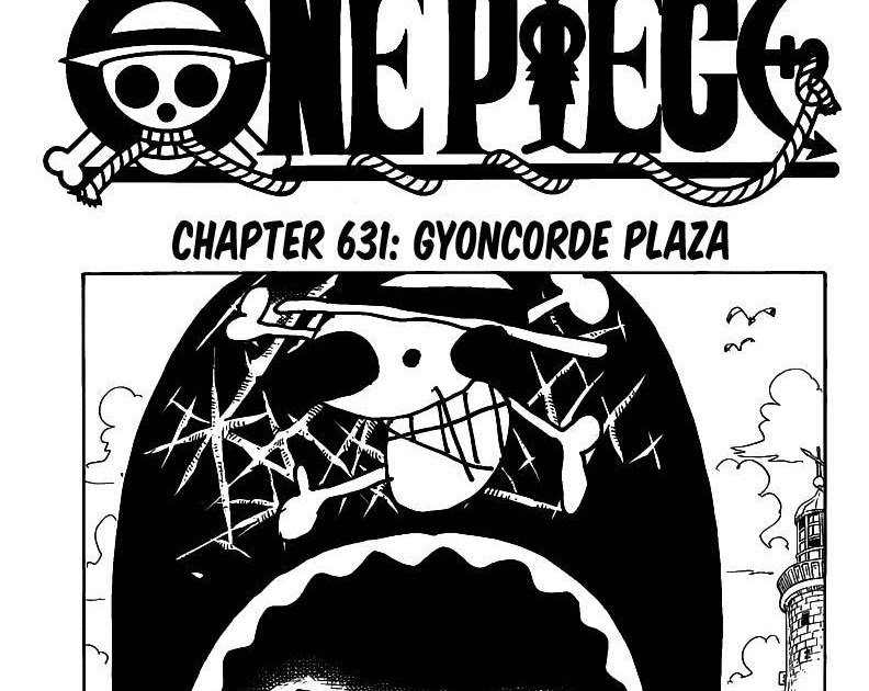 コレクション One Piece 631