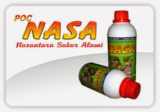 Pupuk Organik Cair NASA | POC NASA