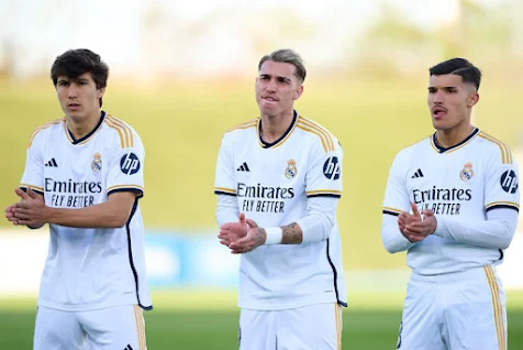 تفوق أكاديمية ريال مدريد في عدد اللاعبين بالدوريات الأوروبية الكبرى