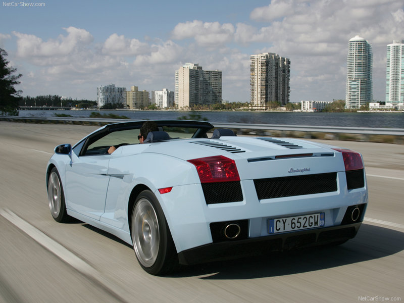 2010 Lamborghini Gallardo Spyder Wallpaper. Lamborghini Gallardo Spyder