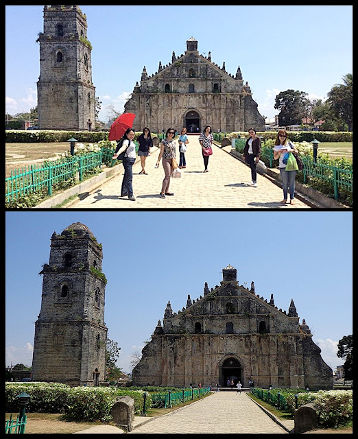 St Augustine Church, Paoay Church, Ilocos Norte