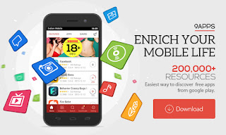  apakabarnya supaya dalam keadaan baik baik saja yah Download 9Apps Aplikasi Android Pengganti Playstore Hemat RAM Android