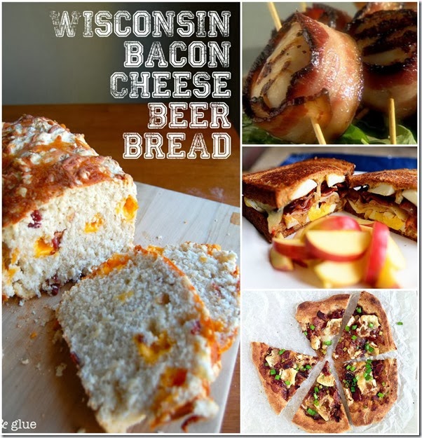 Bacon Recipes- 8