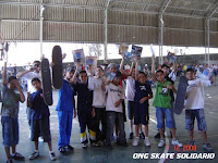 Skate na escola