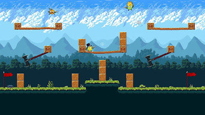 Citrus Rampage Game Screenshot 13