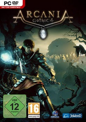 Arcania Gothic 4 - RELOADED - Mediafire