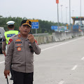 30 Km Tol Tebing Tinggi - Indrapura Siap Difungsionalkan Sambut Pemudik