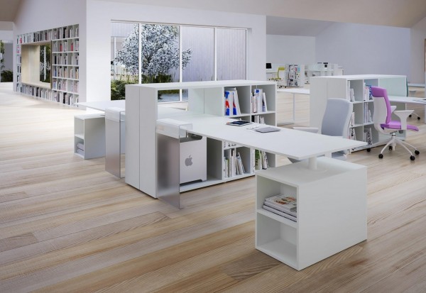 20 Desain Kantor Sederhana Minimalis