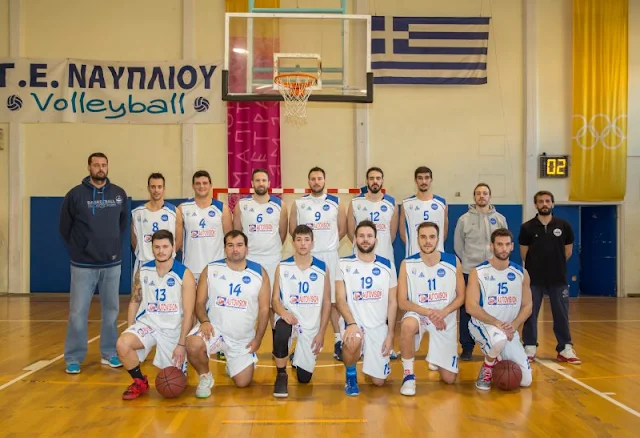 65-50 νίκησε ο Οίακας τον Ποσειδώνα Λουτρακίου