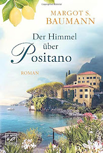 Der Himmel über Positano (Italien)