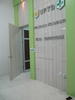  Furniture Interior Ruang Lobby Kantor - Meja Front Desk Granit - Furniture Kantor Semarang