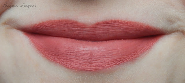 sleek matte me bittersweet von vorne