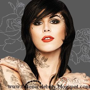 kat von d tattoos and meanings