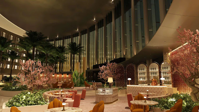 Waldorf Astoria Hotel Cairo Heliopolis