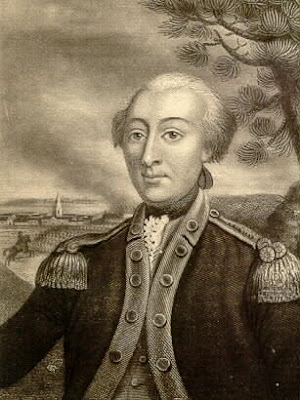 The Marquis de Lafayette