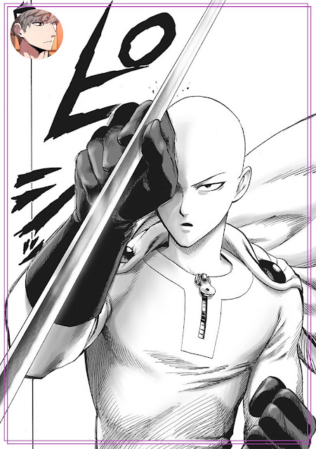 Saitama سايتاما - سوبر إس أنمي