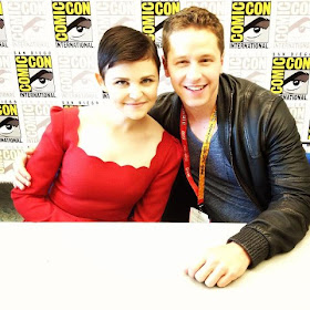 Once Upon A Time SDCC 2012