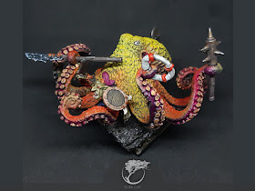 Pirates Goblin Crew Octopus 