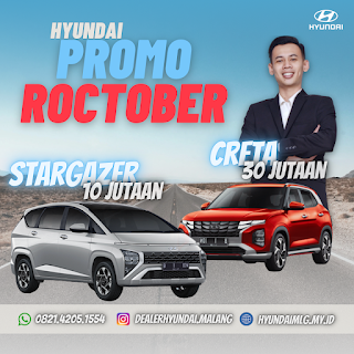 Promo Hyundai rOKTOBER 