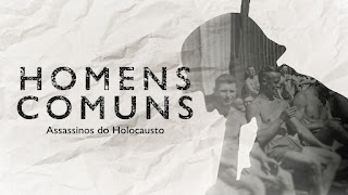 Dicas de documentário: Homens comuns: assassino do Holocausto, filmes Sobrenatural: a porta vermelha e A guerra dos sexos.
