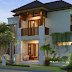 Interior Dan Eksterior Unik Dari Rumah Gaya Bali Modern