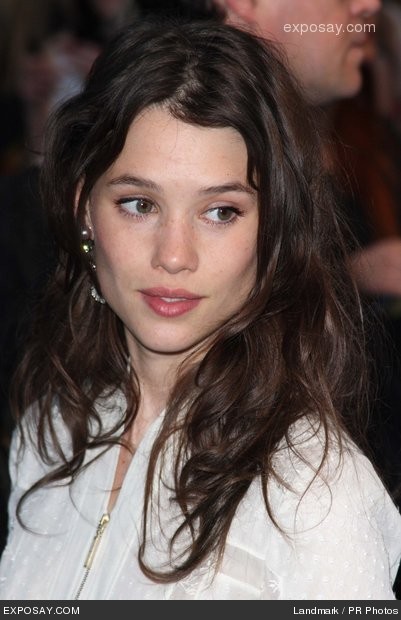 WE LOVE Astrid BergesFrisbey