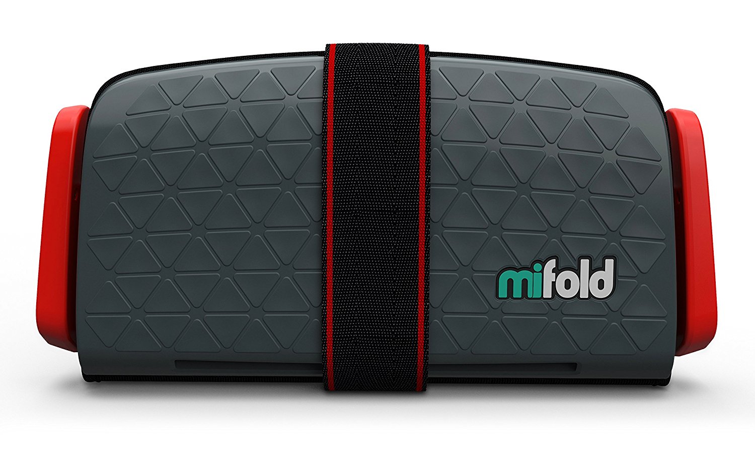 mifold Grab-and-Go Car Booster Seat for kids
