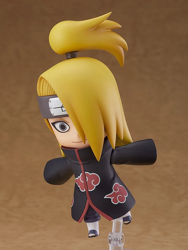 Figuras: Nendoroid Deidara de Naruto Shippuden - Good Smile Company