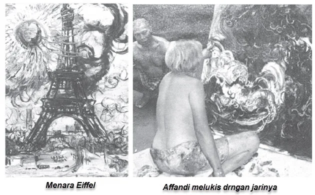 Lukisan Affandi