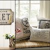 Movie Themed Room Decor - 15 Ideas of Movie Themed Wall Art / To save money on frames, use washi tape that complements your poster or print to adhere it to the wall.