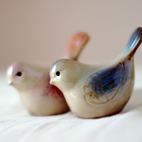 Ceramic Bird