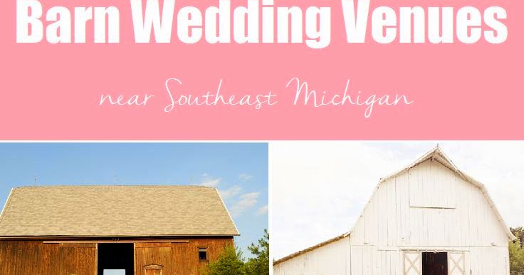 Rusted Rose Vintage  Rentals Southeast Michigan  Barn 