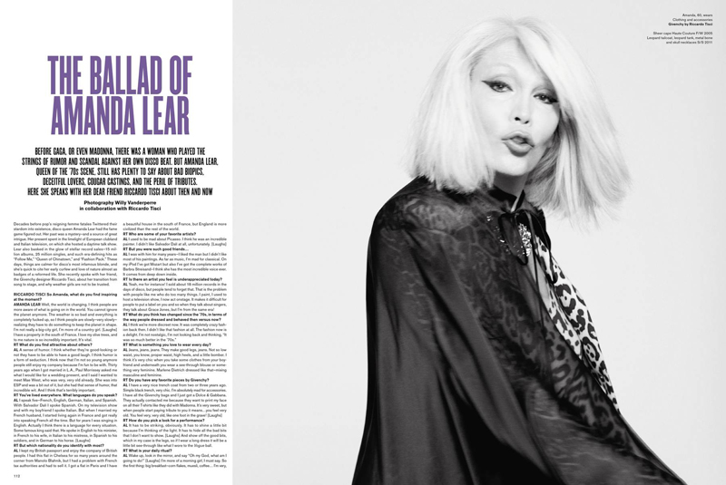 the ballad of amanda lear