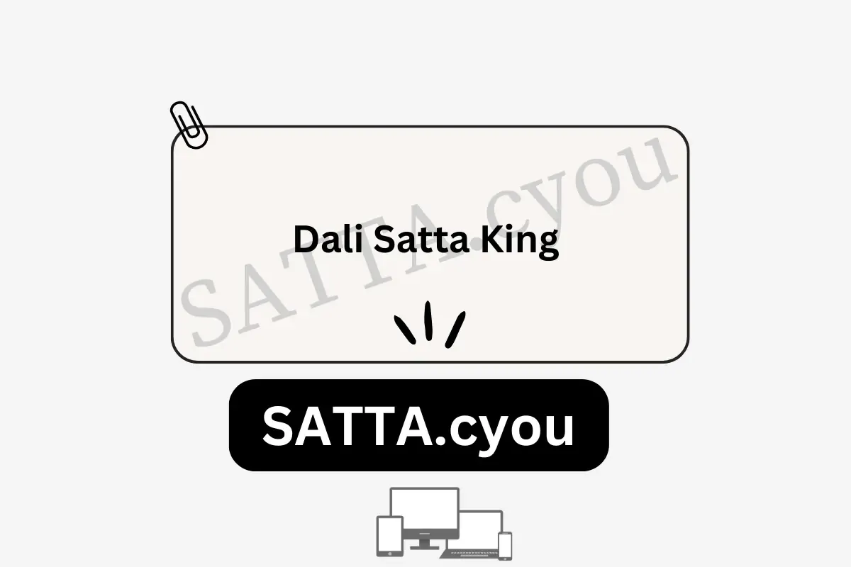 Dali Satta King